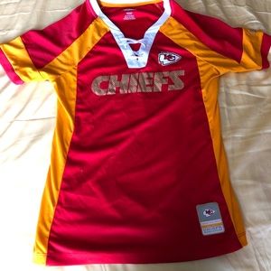 Kansas nfl shirt